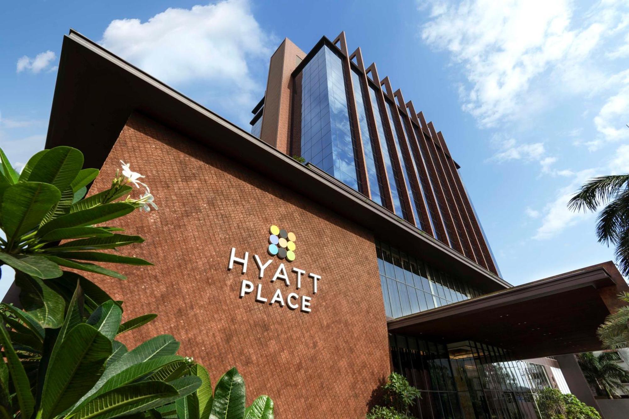 Hyatt Place Bharuch Екстериор снимка