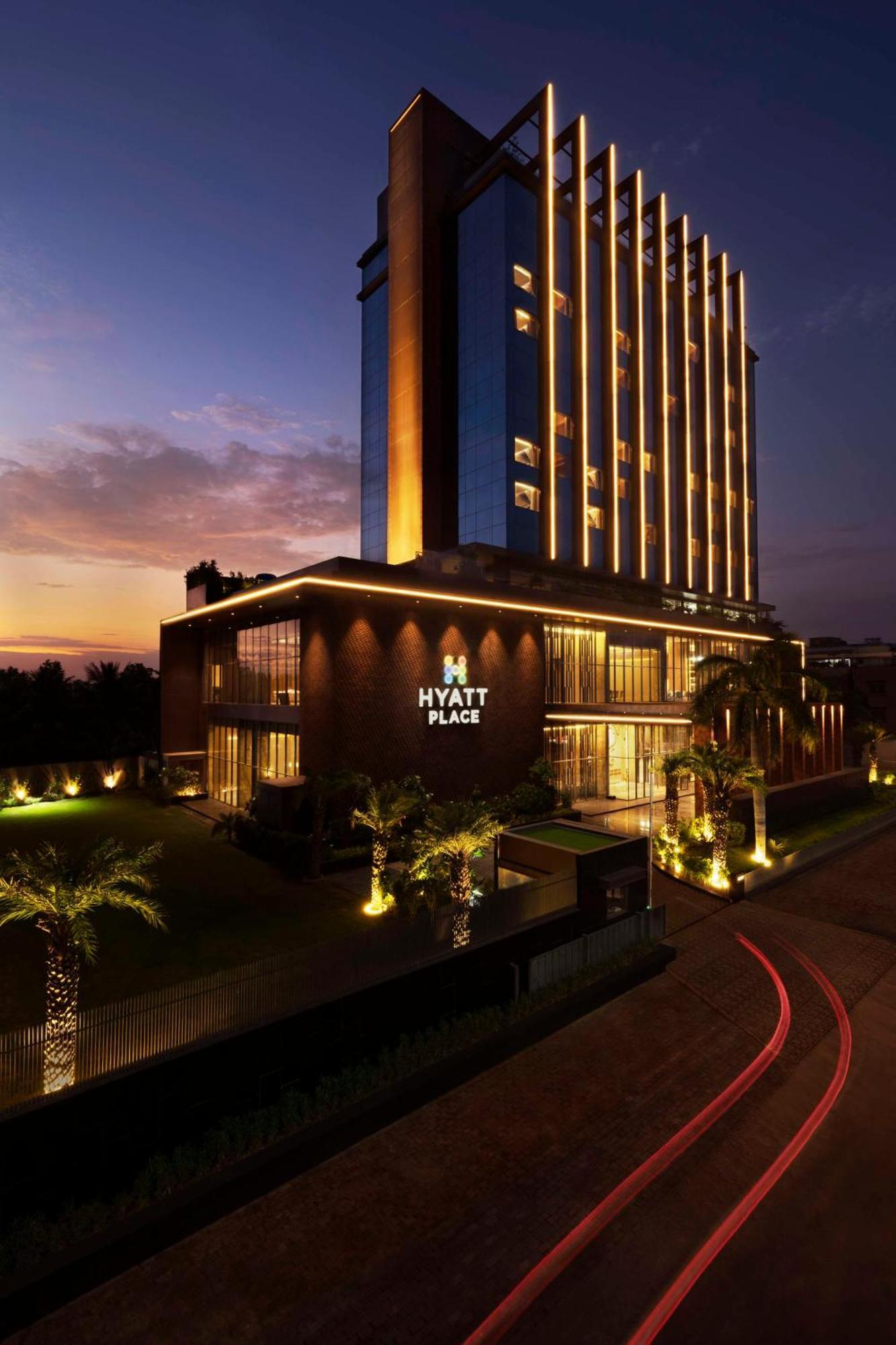 Hyatt Place Bharuch Екстериор снимка