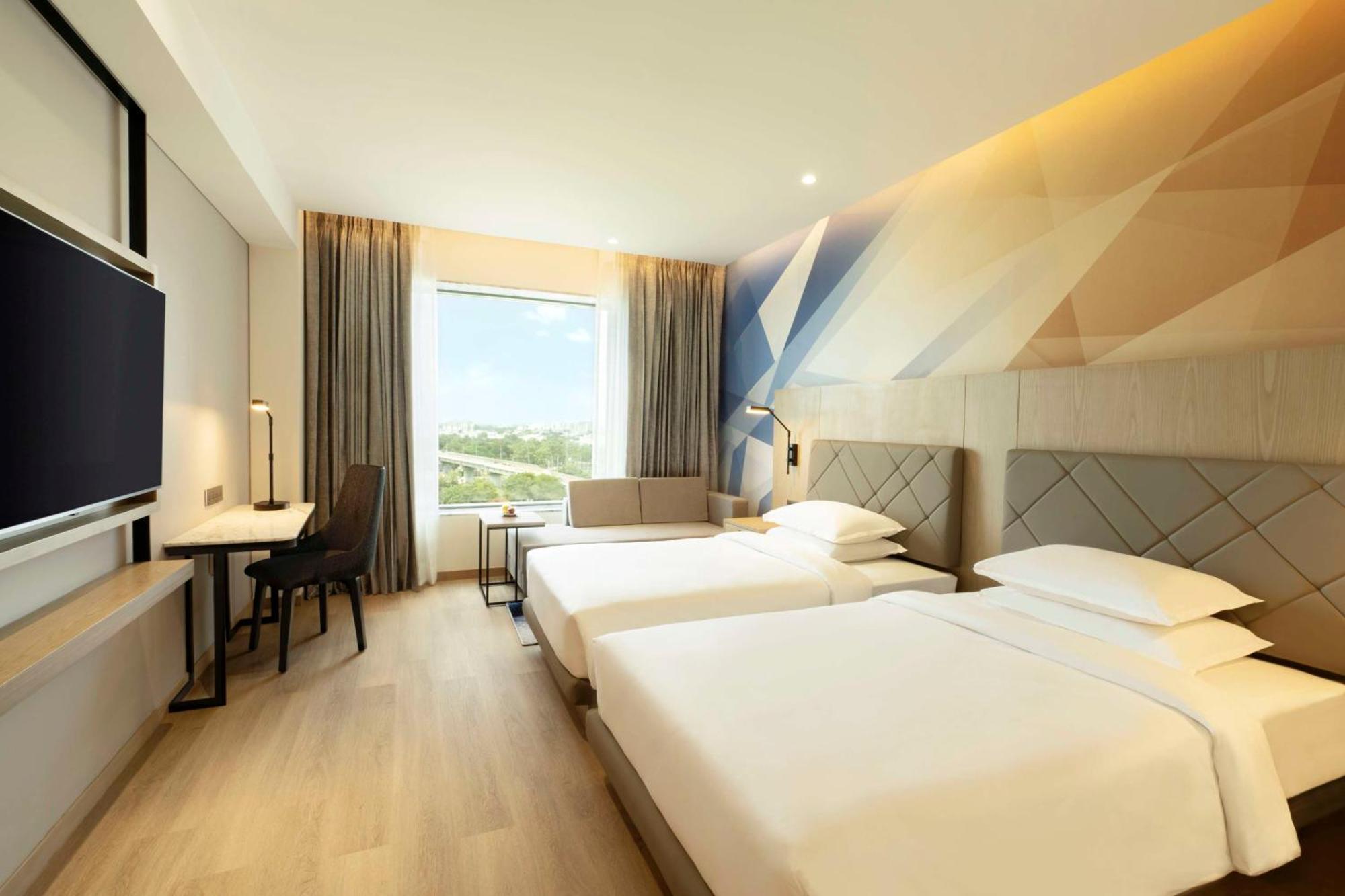 Hyatt Place Bharuch Екстериор снимка